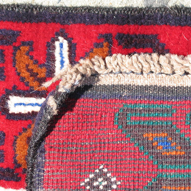 For sale: Afghan War Rug or Conflict Carpet