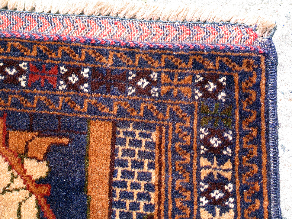 For sale: Afghan War Rug or Conflict Carpet