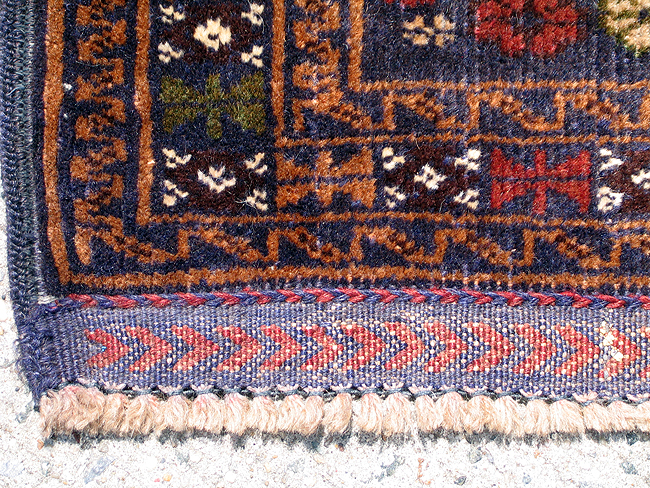 For sale: Afghan War Rug or Conflict Carpet