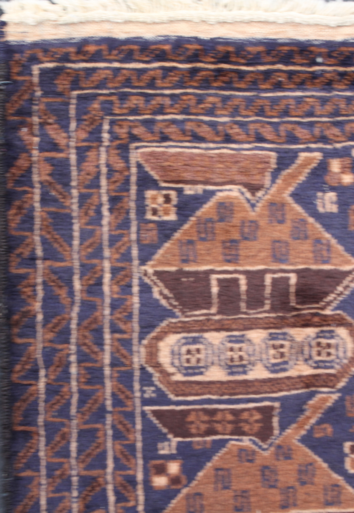 For sale: Afghan War Rug or Conflict Carpet