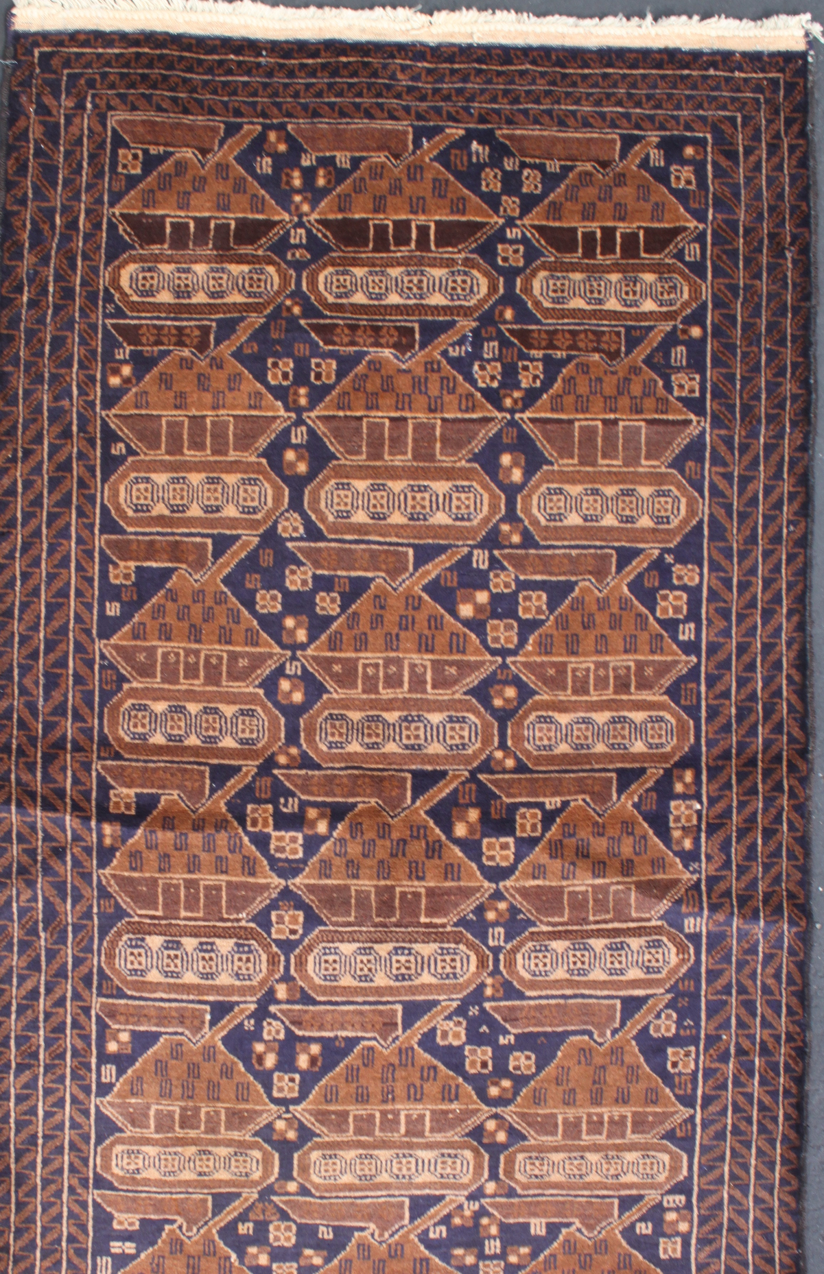 For sale: Afghan War Rug or Conflict Carpet