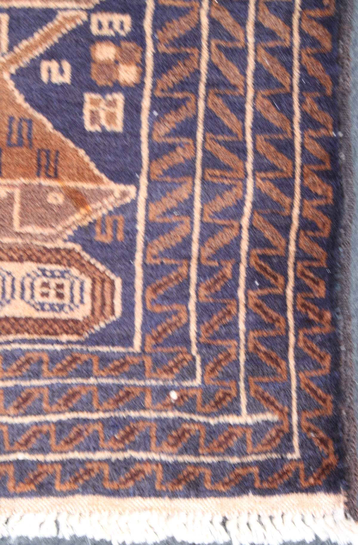 For sale: Afghan War Rug or Conflict Carpet