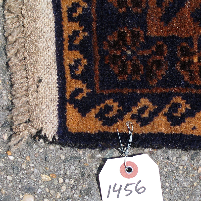 For sale: Afghan War Rug or Conflict Carpet