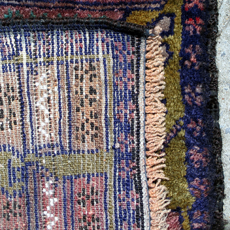 For sale: Afghan War Rug or Conflict Carpet