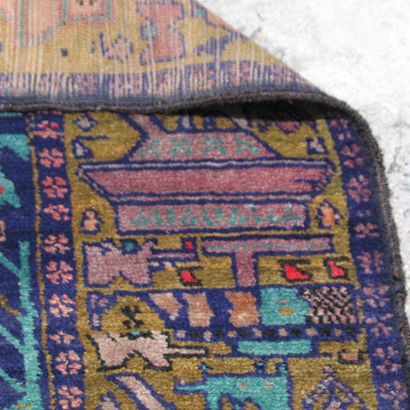 For sale: Afghan War Rug or Conflict Carpet