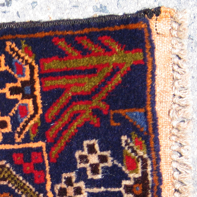 For sale: Afghan War Rug or Conflict Carpet