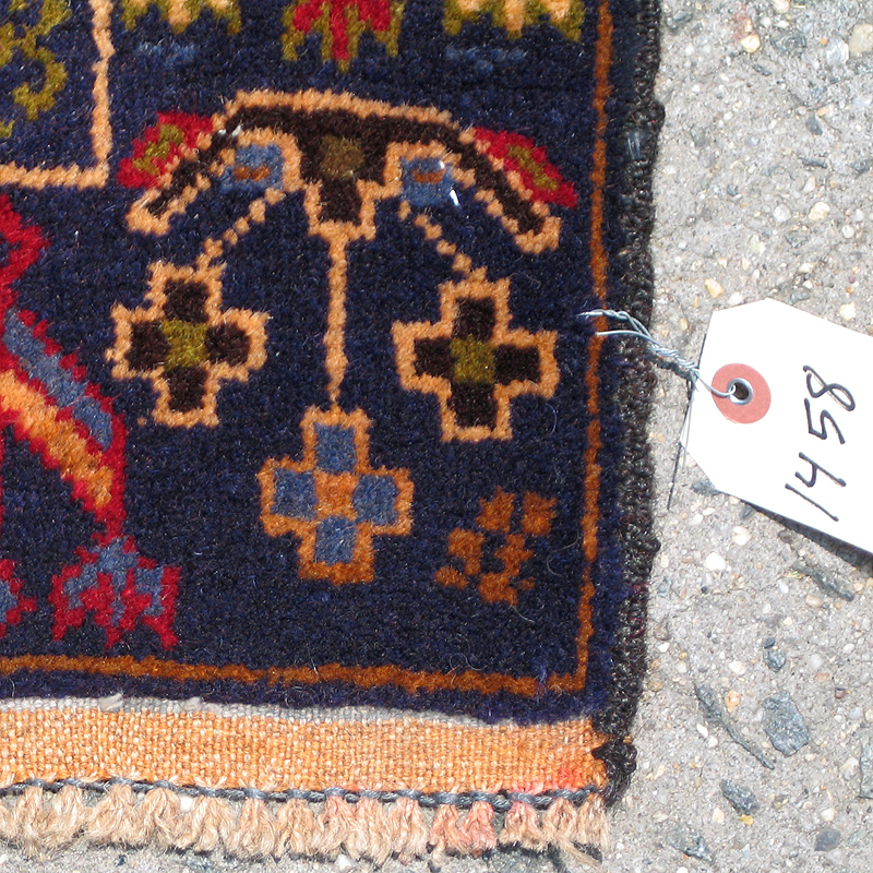 For sale: Afghan War Rug or Conflict Carpet