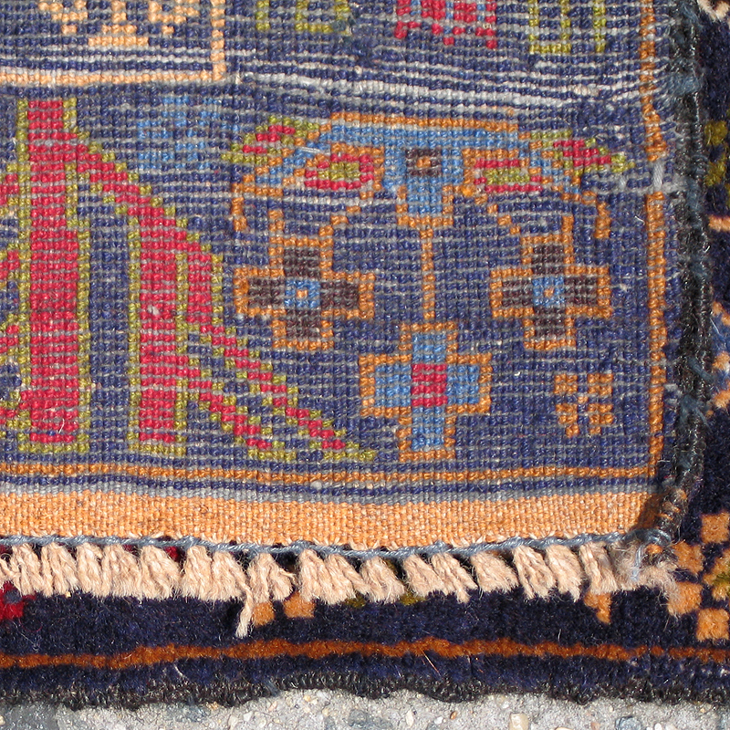 For sale: Afghan War Rug or Conflict Carpet