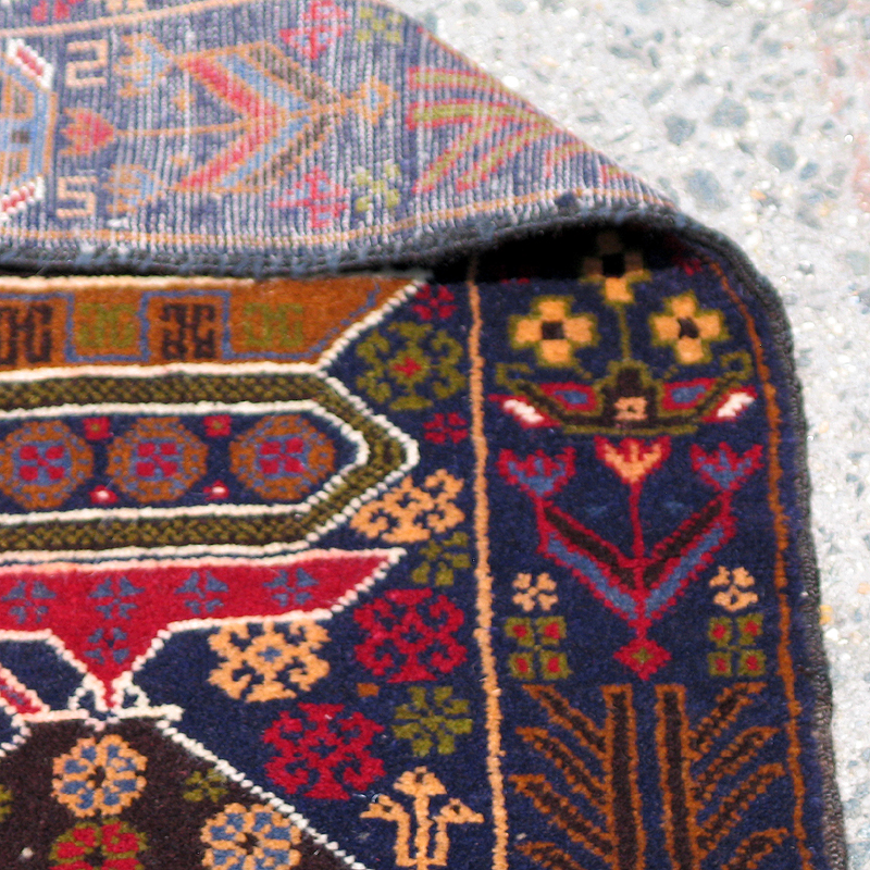 For sale: Afghan War Rug or Conflict Carpet