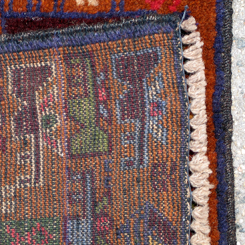 For sale: Afghan War Rug or Conflict Carpet