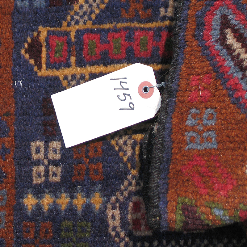 For sale: Afghan War Rug or Conflict Carpet