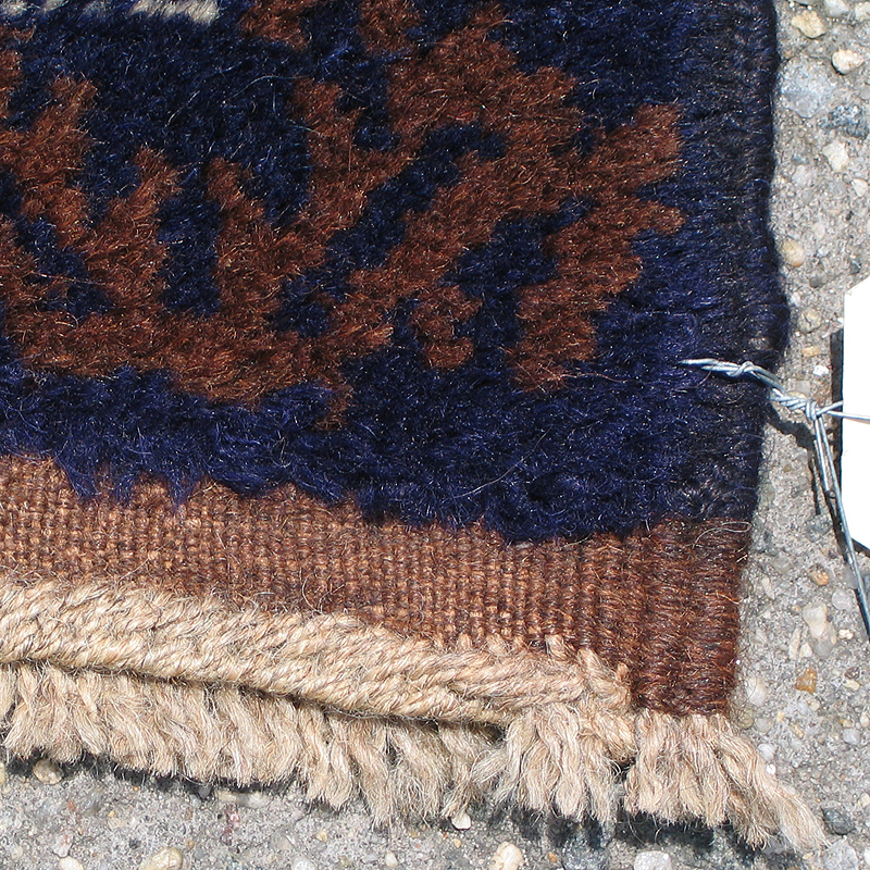 For sale: Afghan War Rug or Conflict Carpet