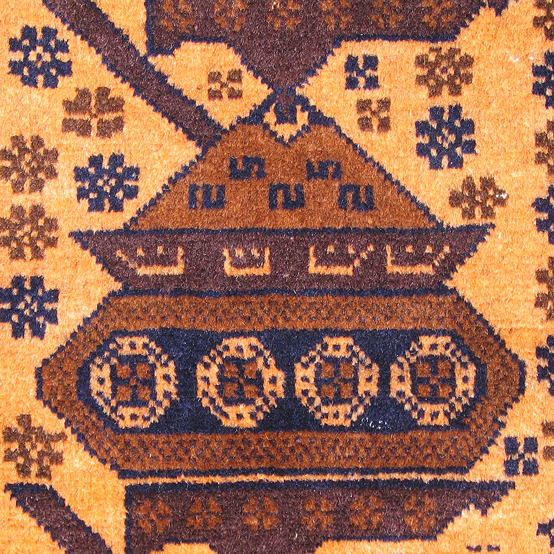 For sale: Afghan War Rug or Conflict Carpet