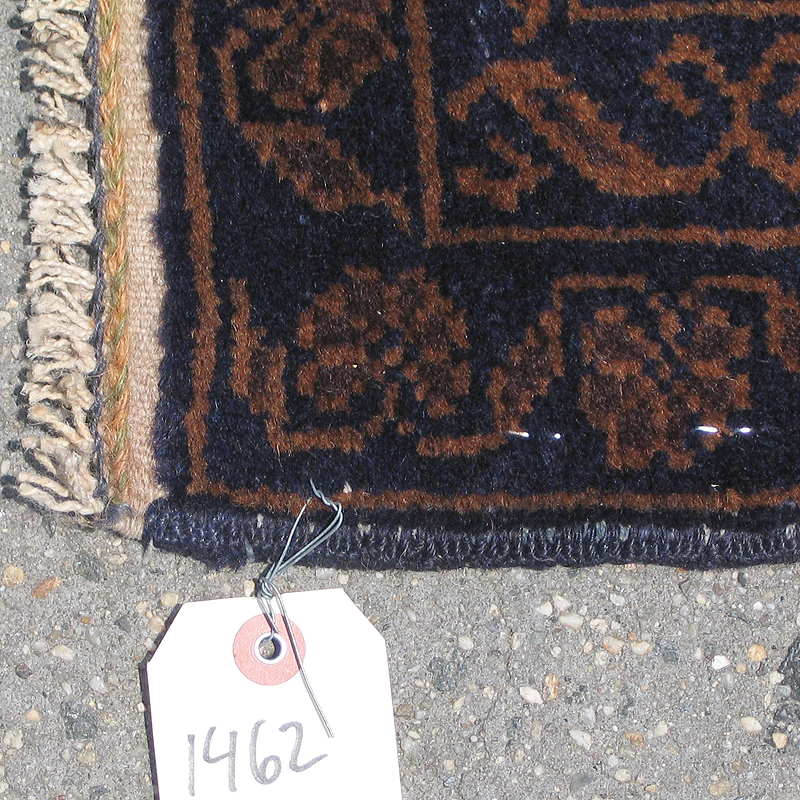 For sale: Afghan War Rug or Conflict Carpet