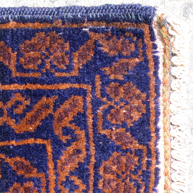 For sale: Afghan War Rug or Conflict Carpet