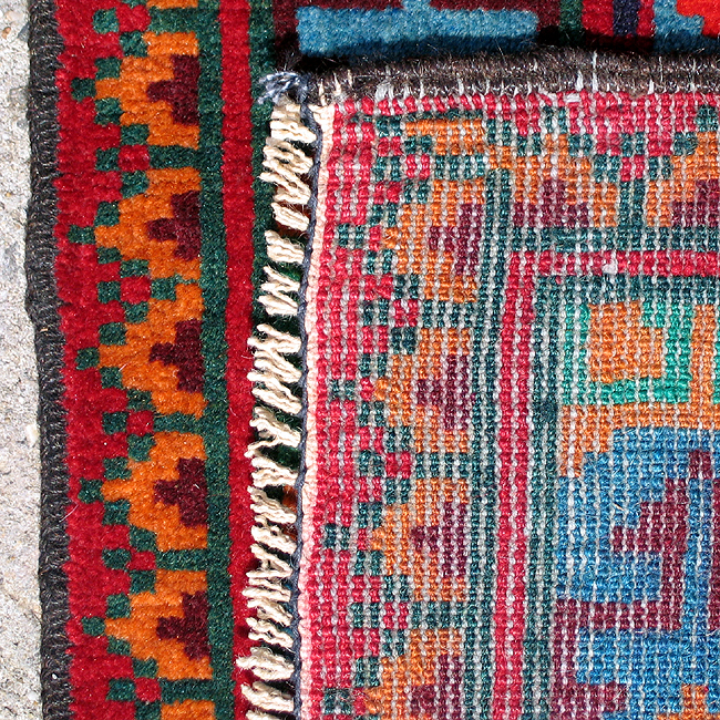 For sale: Afghan War Rug or Conflict Carpet