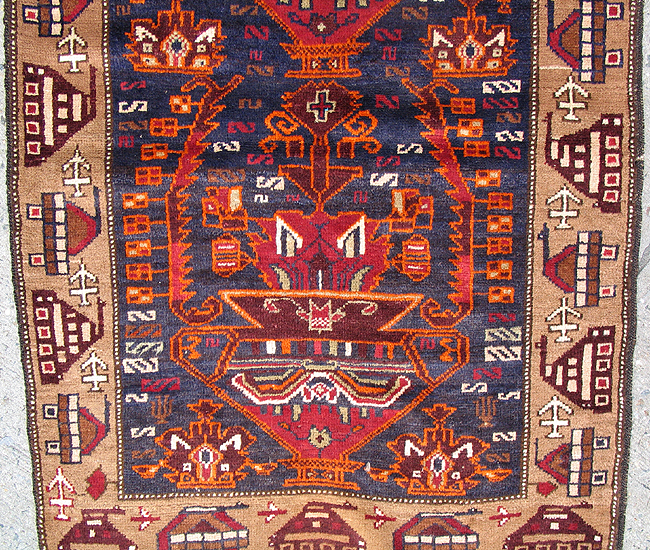 For sale: Afghan War Rug or Conflict Carpet