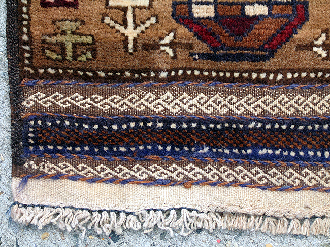 For sale: Afghan War Rug or Conflict Carpet