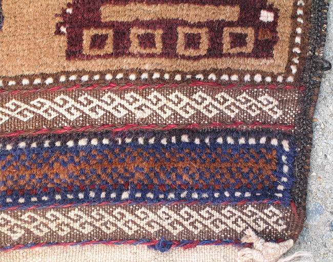 For sale: Afghan War Rug or Conflict Carpet