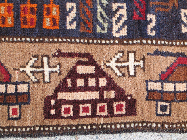 For sale: Afghan War Rug or Conflict Carpet