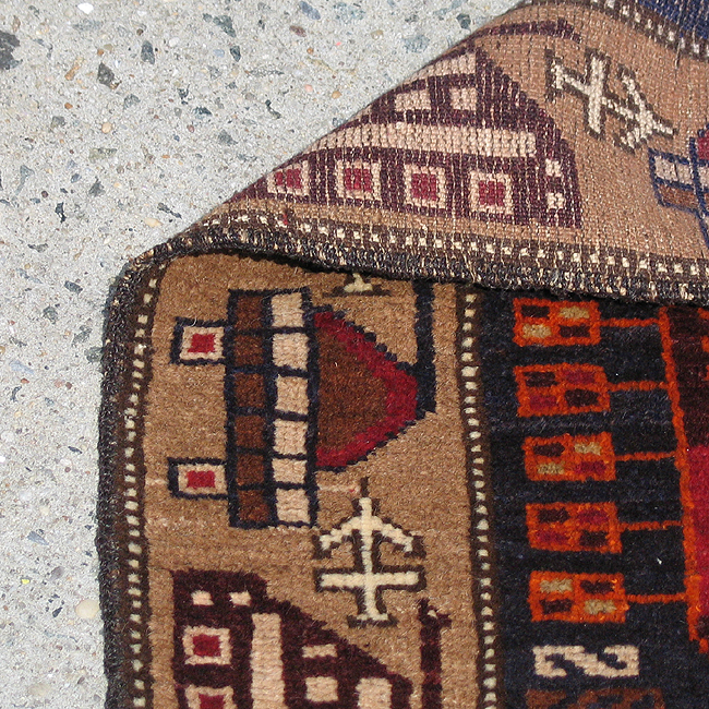 For sale: Afghan War Rug or Conflict Carpet