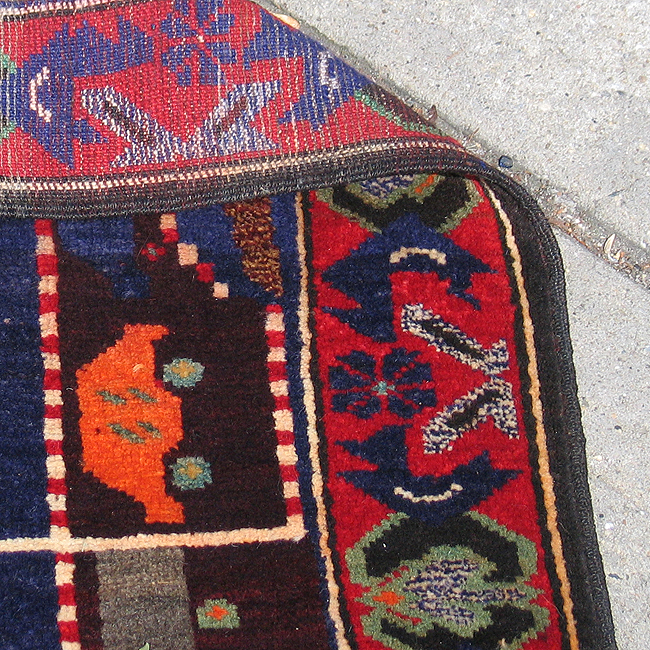 For sale: Afghan War Rug or Conflict Carpet