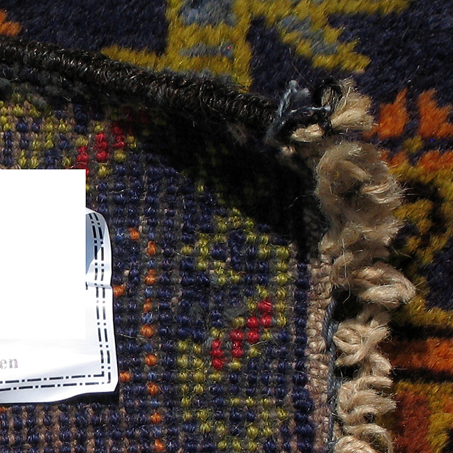 For sale: Afghan War Rug or Conflict Carpet