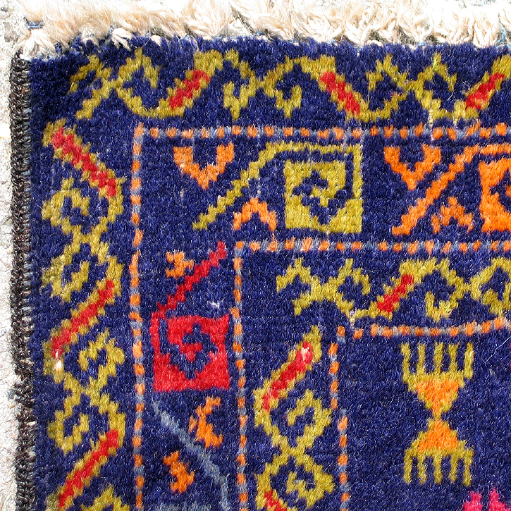 For sale: Afghan War Rug or Conflict Carpet