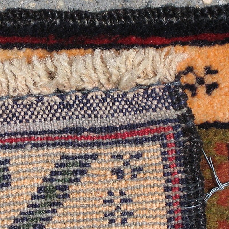 For sale: Afghan War Rug or Conflict Carpet