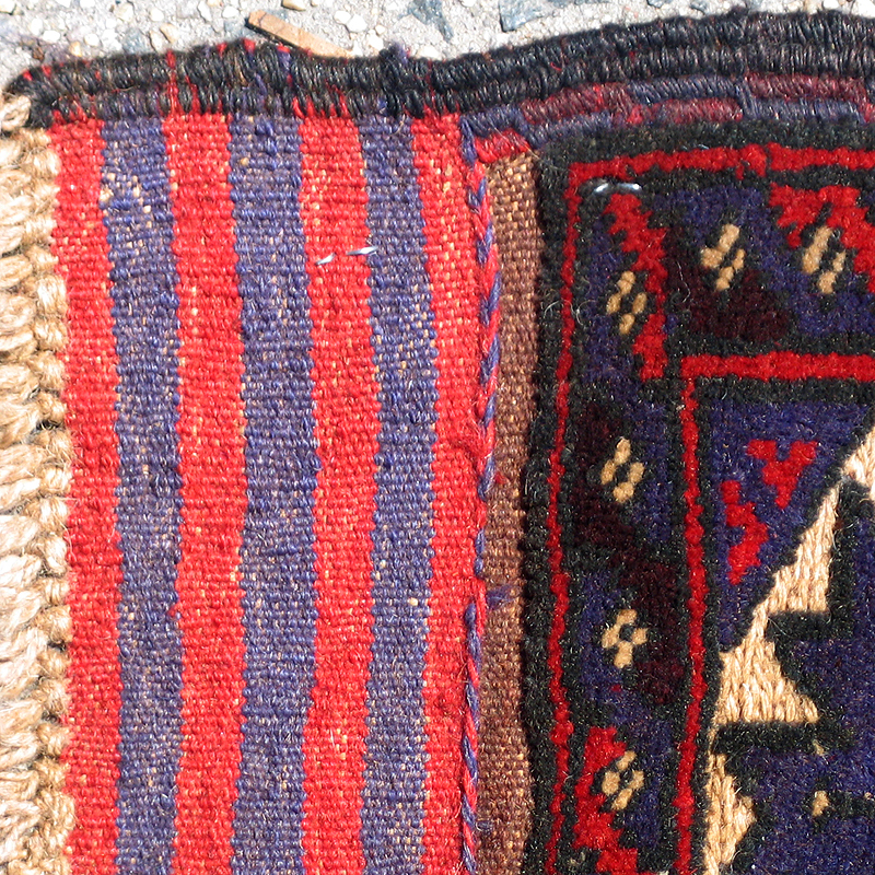 For sale: Afghan War Rug or Conflict Carpet