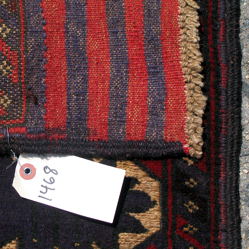 For sale: Afghan War Rug or Conflict Carpet