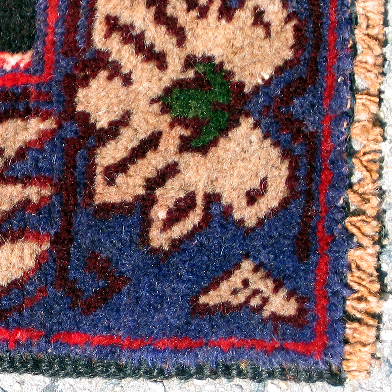 For sale: Afghan War Rug or Conflict Carpet