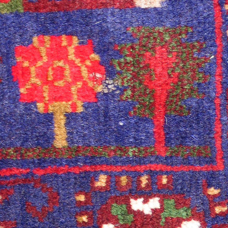 For sale: Afghan War Rug or Conflict Carpet