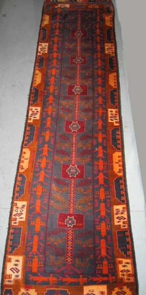 Hand woven carpet from Afhanistan for sale