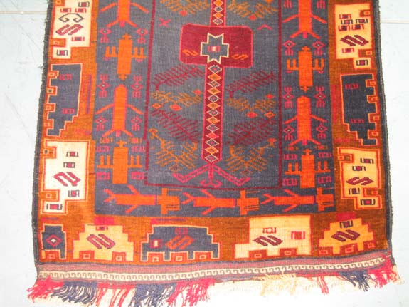 For sale: Afghan War Rug or Conflict Carpet