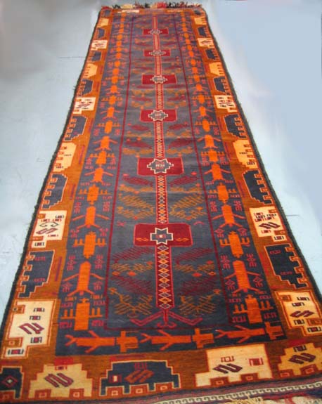 For sale: Afghan War Rug or Conflict Carpet