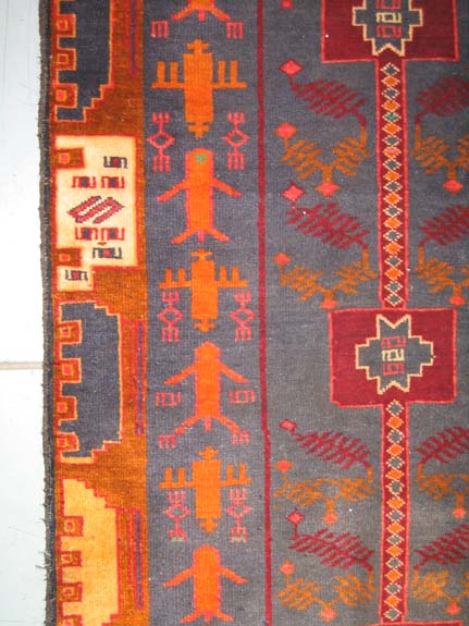 For sale: Afghan War Rug or Conflict Carpet