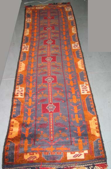 For sale: Afghan War Rug or Conflict Carpet