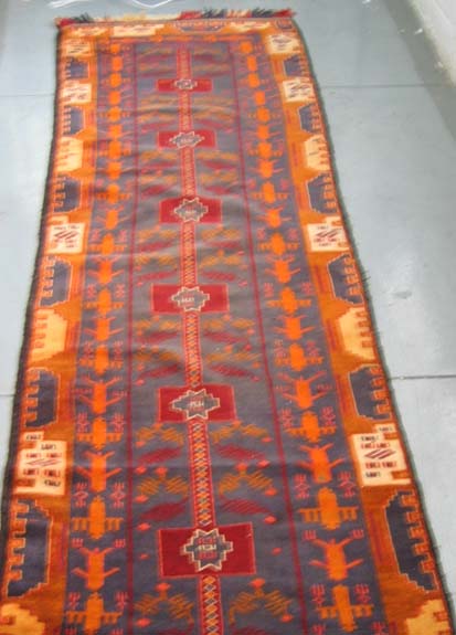 For sale: Afghan War Rug or Conflict Carpet