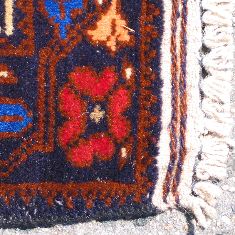 For sale: Afghan War Rug or Conflict Carpet