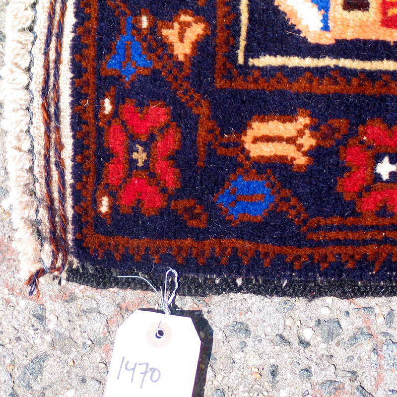 For sale: Afghan War Rug or Conflict Carpet