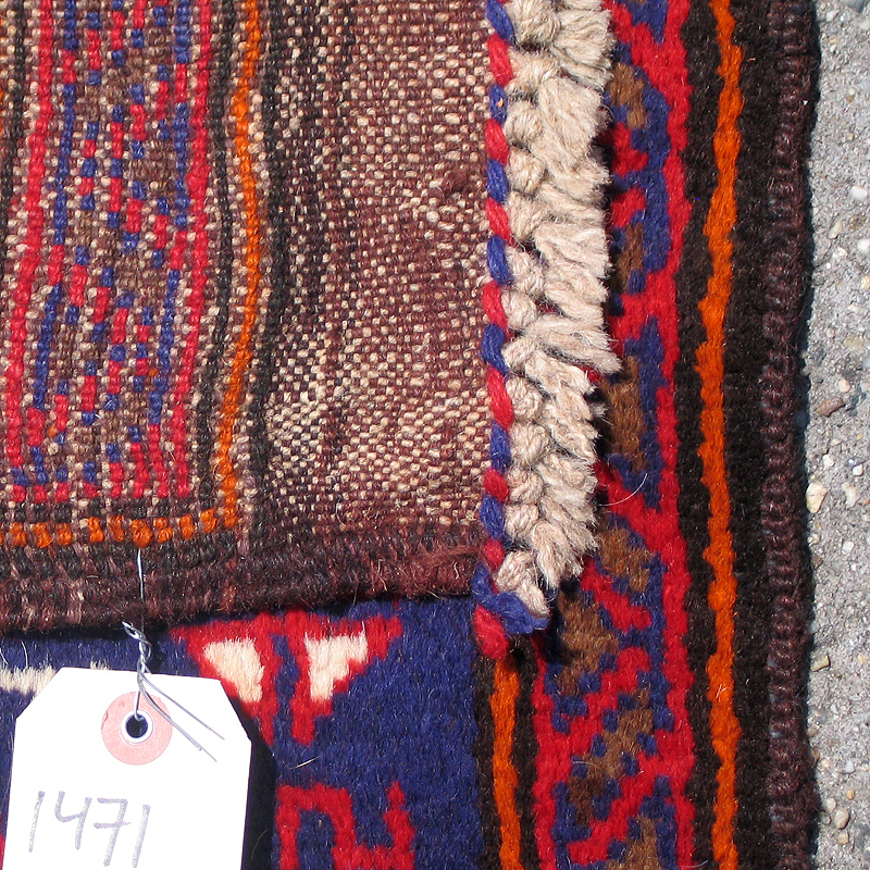 For sale: Afghan War Rug or Conflict Carpet