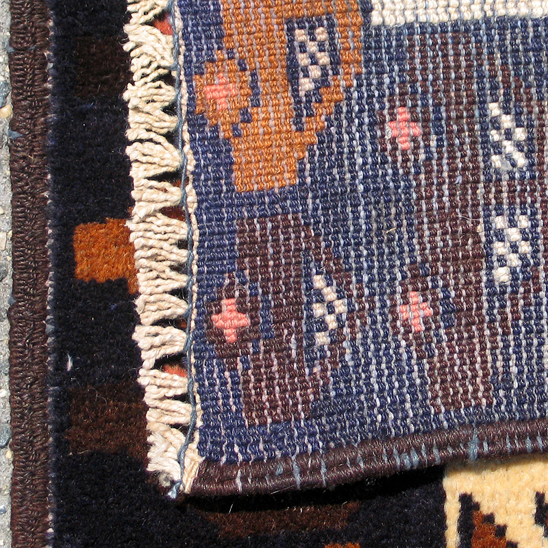 For sale: Afghan War Rug or Conflict Carpet