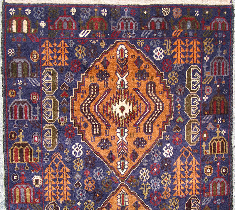 For sale: Afghan War Rug or Conflict Carpet