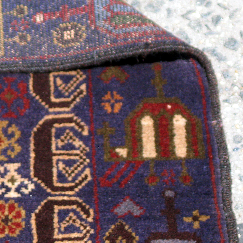 For sale: Afghan War Rug or Conflict Carpet