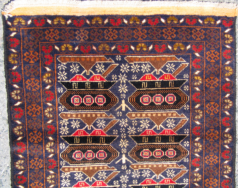 For sale: Afghan War Rug or Conflict Carpet