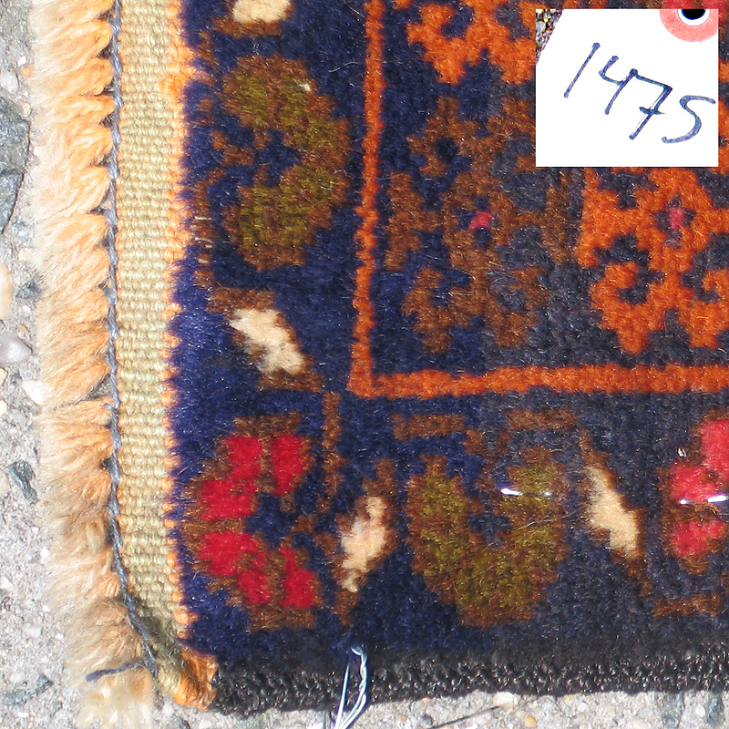 For sale: Afghan War Rug or Conflict Carpet