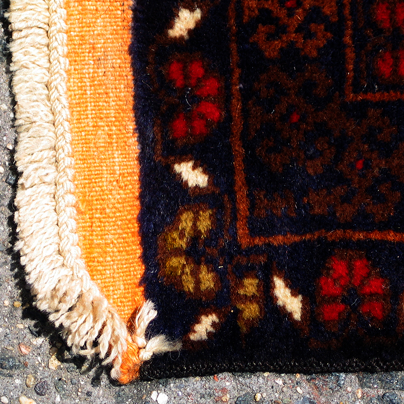 For sale: Afghan War Rug or Conflict Carpet