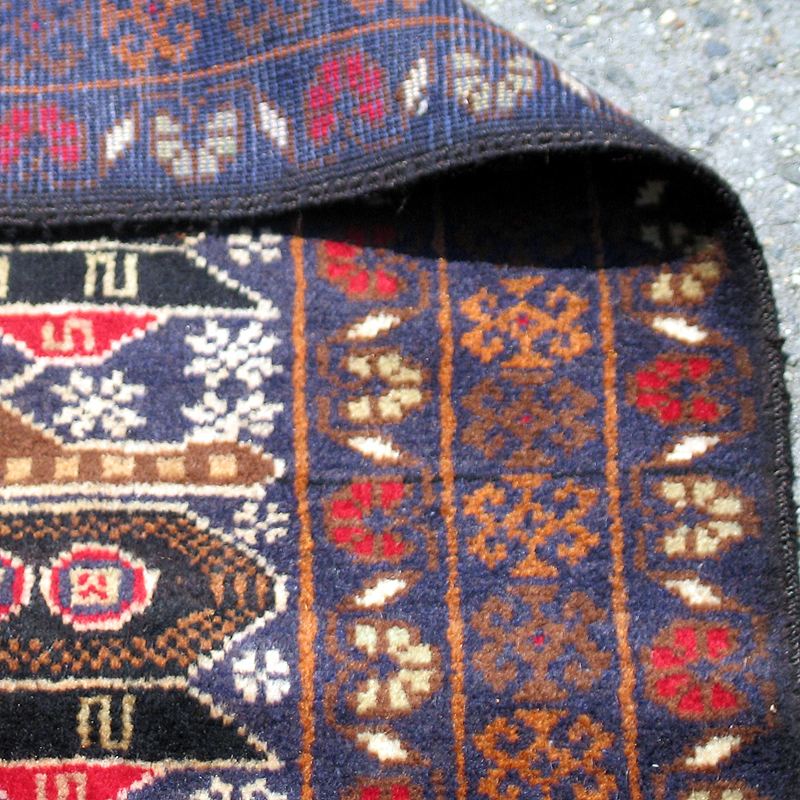 For sale: Afghan War Rug or Conflict Carpet