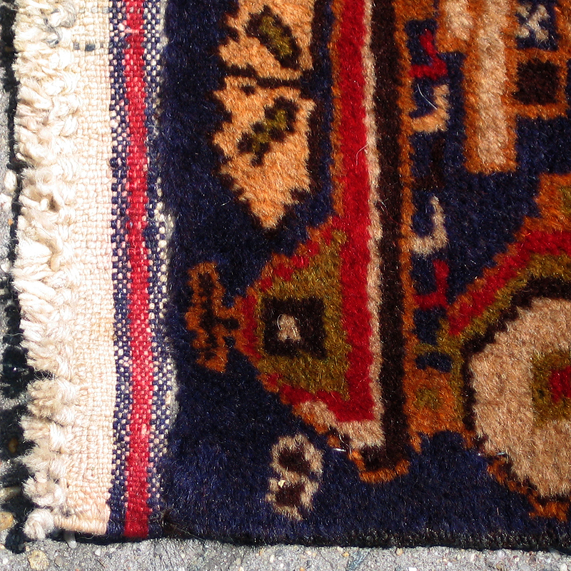 For sale: Afghan War Rug or Conflict Carpet